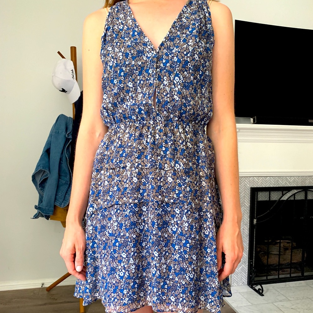 Derek Lam Floral Dress